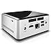 Intel NUC DN2820FYKH Mini PC, Intel Celeron N2820 Upto 2.39GHz, 8GB RAM, 256GB SSD, HDMI, Wi-Fi, Bluetooth, Windows 10 Pro (Renewed)thumb 2