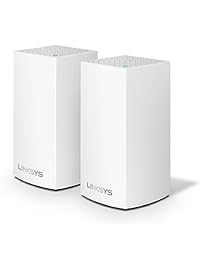 Linksys velop correa dual, Blanco