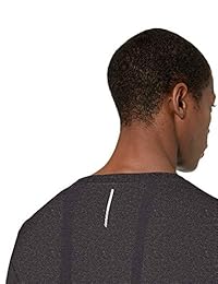 Playera sin mangas para hombre   Essentials Seamless Run