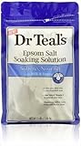 Dr. Teal's Epsom Salt Soaking Solution