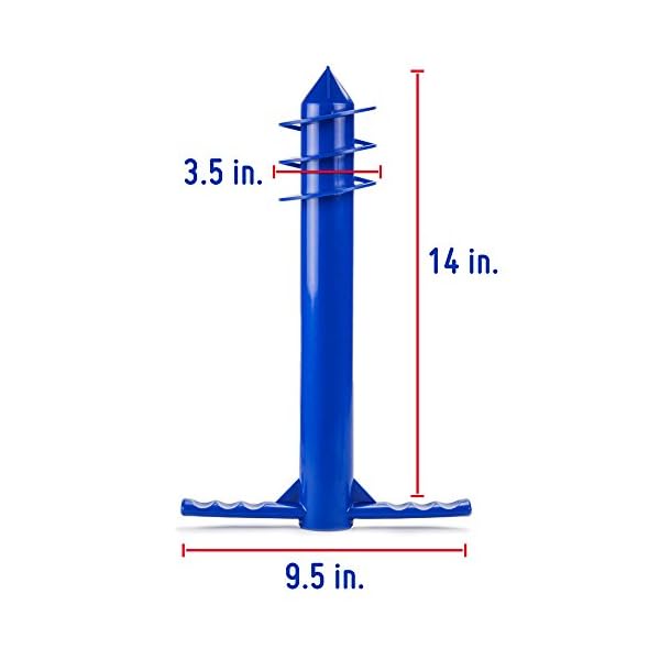 Plastic-Beach-Umbrella-Sand-Anchor-Rust-Free-and-Extra-Tough-by-Sol-Coastal