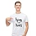 Christmas Glitter Heat Transfer Vinyl HTV for T-Shirts 10 x 12 Inches 6 Sheets (Black)