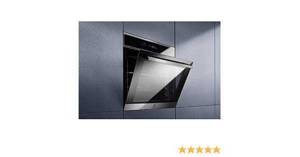 Horno multifunción Electrolux EOE7P31X pirolítico : Amazon.es: Grandes  electrodomésticos
