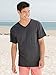 Fruit of the Loom 39VR - V-Neck Heavy Cotton 100% T-Shirt