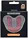 Oral Mart Black/Red Adult Mouth Guard - Adult Sports Mouth Guard for Karate, Boxing, Sparring, Football, Field Hockey, BJJ, Muay Thai,Soccer, Rugby, Martial Arts