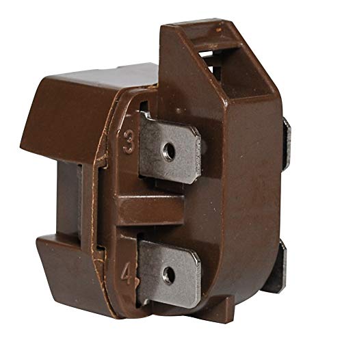 image for HIFROM Replacement IC-4 Refrigerator Freezer Compressor PTC Start Rela
