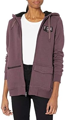 womens fox racing zip up hoodies