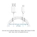 noot products Charger for Moto G4/G4 Plus/G4 Play/G5S/G5s Plus/G5/G5 Plus/E4 Plus/E4-18W Qualcomm Quick Charge 3.0 USB Adapter for Travel Home Wall with 6FT/feet Micro USB Fast Charging Cable Cord