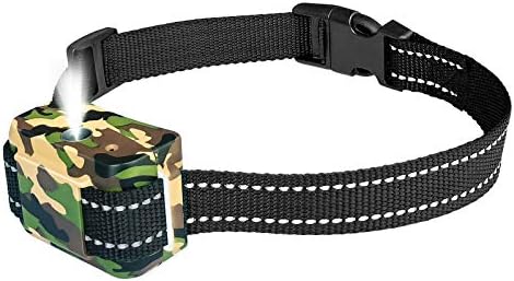 bark spray collars for small dogs