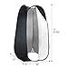 PARTYSAVING 6 FT Portable, Privacy, Outdoor, Pop-up Room, Camping, Shower, Toilet Tent, APL1068