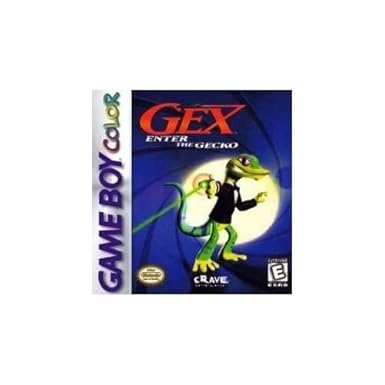 gecko video game