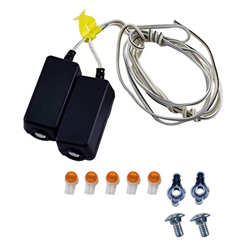 LiftMaster Garage Door Opener Pair of Safety Sensors 041A5034 by ... - 410pAptD8mL.01 SL500 