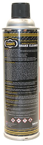 Throttle Muscle TM8487 - Brake Parts Cleaner 50 State Compliant Non-Chlorinated 13 Oz