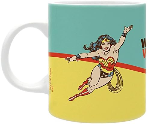 AbyStyle Mug DC Comics Wonder Woman