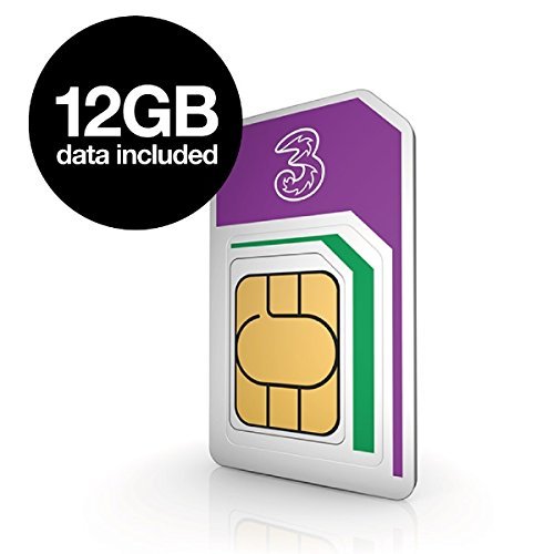 1 Unlimited+Three+Mobile+High+Speed+Free+Roaming