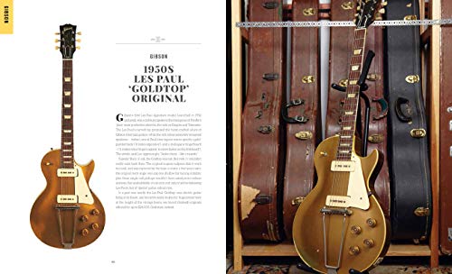 The World's Greatest Electric Guitars: Includes Classic, Modern, Rare and Vintage Instruments