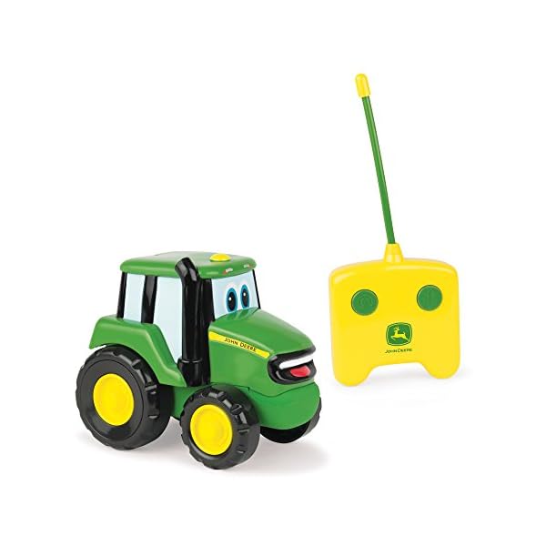 John-Deere-Remote-Controlled-Johnny-Tractor-Remote-Control-Car-Farm-Toy-RC-Car-Kids-Toy-Suitable-For-18-Months-2-3-4-Years-Old-Boys-Girls John Deere Remote Controlled Johnny Tractor | Remote Control Car Farm Toy | RC Car Kids Toy Suitable For 18 Months and 2…