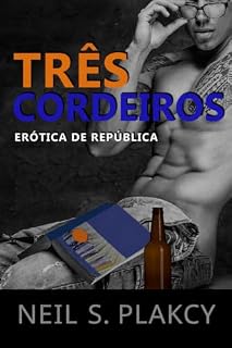Livro Três cordeiros: erótica de república