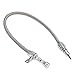 KKmoon Flexible Dipstick TH350 Stainless 350 Transmission Tranny SBC BBC Trans for Chevy for GM