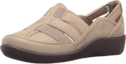 clarks women's haley stork sandal
