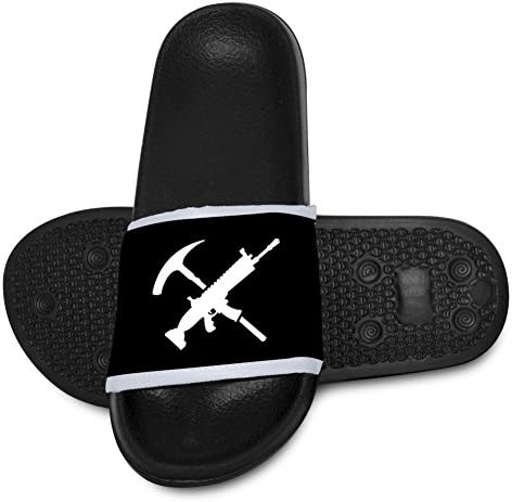 FOR-TNITE,Fortress,Battle Fashion slippers for children and adolescents