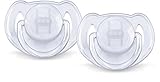 Philips Avent Orthodontic Pacifier, 6-18