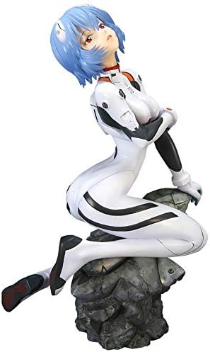 Amazon ヱヴァンゲリヲン新劇場版 綾波レイ プラグスーツver Re 1 6スケール Pvc製 塗装済み完成品フィギュア フィギュア ドール 通販