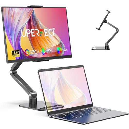 UPERFCET 15.6" 1080P Portable Monitor
