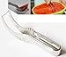 A2Z Kitchen Watermelon Slicer Corer Server, Easily Cuts Cantaloupe