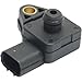 Evan Fischer MAP Sensor Compatible with 2001-2006 Acura MDX, Fits 2002-2004 Acura RSX, Fits 2004 Acura TL, Fits 2004-2005 Acura TSX, Fits 2003-2004 Honda Accord, Fits 2001-2005 Honda Civic