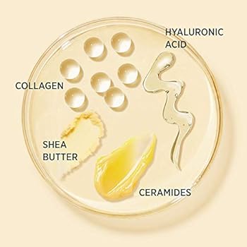 confidence in a neck cream