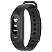 SKMEI Fitness Tracker Heart Rate Blood Pressure ECG Monitor for iPhone Android Phones Pedometer Calorie Sleep Tracker Waterproof Call Reminder