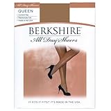 Berkshire Women's Plus-Size Queen All Day Sheer