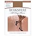 Berkshire Women's Plus-Size Queen All Day Sheer Control Top Pantyhose with Reinforced Toe, City Beige, 3X-4X