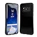 Samsung Galaxy S8 Plus Case | Premium Luxury Design | Military Grade 15ft. Drop Tested | Wireless Charging | Compatible with Samsung Galaxy S8 Plus - Black