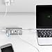 dodocool 4 port USB 3.0 Hub Type C Adapter with USB C Female Charging Port for New MacBook, ChromeBook Pixel