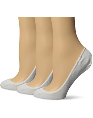 Women's Ultra Low Basic Liner Sock 3 Pack