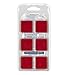 Glade Wax Melts Refills Blooming Peony & Cherry, 2.3 oz (Pack of 8)