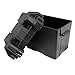 Moeller Injection-Molded Marine Battery Box (One 27, 30 or 31-Series Battery, 13.44" x 7.75" x 10.5") primary