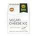 Druids Grove Vegan Brie Kit (Nondairy Cheese) ☮ Vegan ⊘ Non-GMO ❤ Gluten-Free ✡ OU Kosher Certified