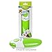 BangRui Smooth Soft Edge Electric Can Opener with One-Button Start and One-Button Manual Stop (Green)