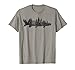Musky Pine Forest Treeline - Outdoor Fishing Angler T-Shirt