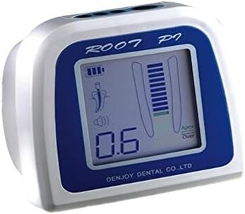 LyncMed Dental Endodontic Apex Locator Endodontic Root Canal Finder
