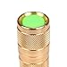 Start Gold Durable Protable Zoomable 3 Modes 3000 Lumen CREE XML T6 LED Focus 18650 Flashlight