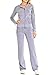 Vertigo Paris Women's Jane Vintage Lounge Two Piece Jog Set