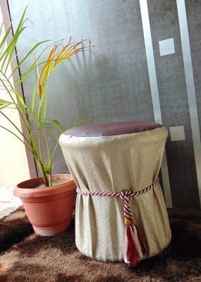 Goddess Tech Cane Bar Stool/Mudda for Indoor/Outdoor Furnishings -2 Pieces