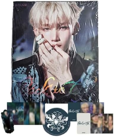 Amazon.com: RIIZE - 1st Single Album Get A Guitar (2 ver. Set): Baby