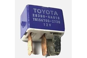 Hiyoung 28300-0A010 2NO 2NC 1A 30A DIN Rail Mount Automatic Relay