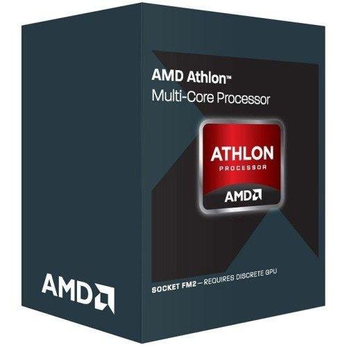 UPC 730143305174, AMD Athlon X4 860K Black Edition CPU Quad Core FM2+ 3700Mhz 95W 4MB AD860KXBJABOX