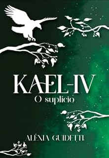 Livro KAEL-IV: O Suplício